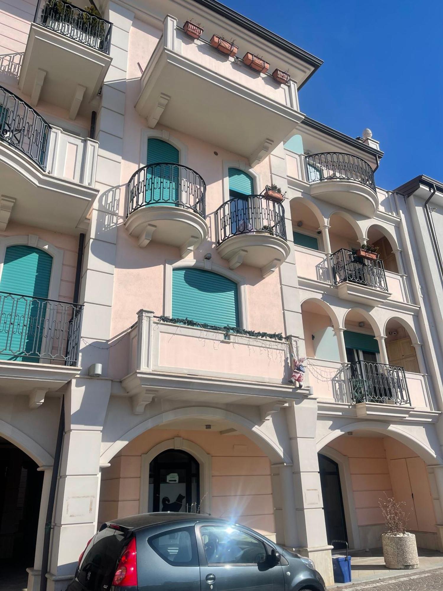 Villa Rosanna - Кастель-ди-Сангро Экстерьер фото